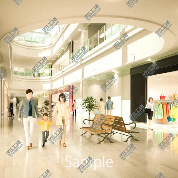 images/goods_img/20210313/Business People 05(Walking) 3D model/4.jpg